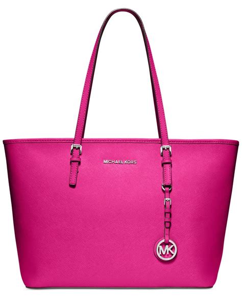 michael kors purses mix color|Michael Kors hot pink.